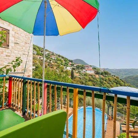 Mountain Oasis - Pool & Playground Near Neda Falls Apartment *