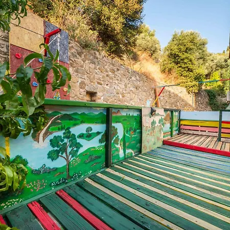 Mountain Oasis - Pool & Playground Near Neda Falls Kalitsaina