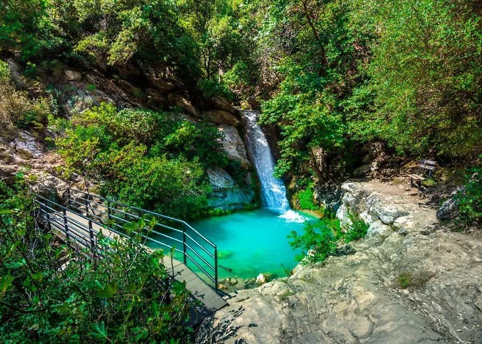 Daire Mountain Oasis - Pool & Playground Near Neda Falls *