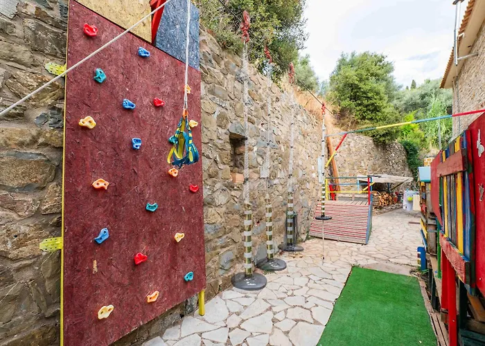 Mountain Oasis - Pool & Playground Near Neda Falls