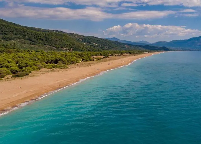 Mountain Oasis - Pool & Playground Near Neda Falls *
